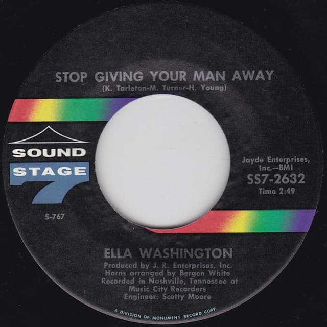 Stop Giving Your Man Away