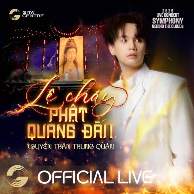 LỆ CHÁY PHẬT QUANG ĐÀI 1