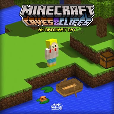 An Ordinary Day - Lofi (From "Minecraft: Caves & Cliffs")