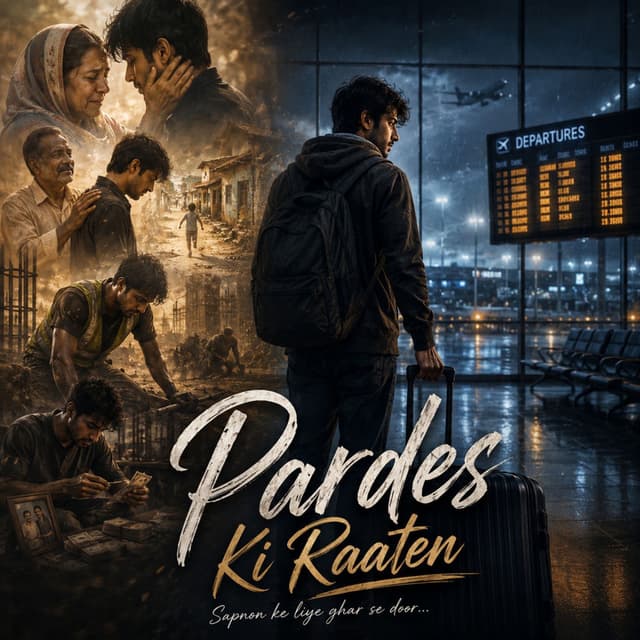 Maa Ki Duaon - Pardes Ki Raaten