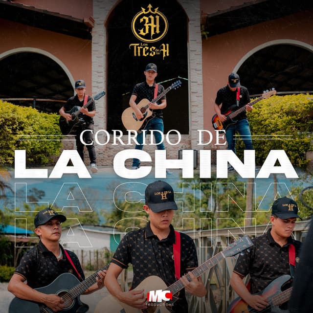 Corrido de la China