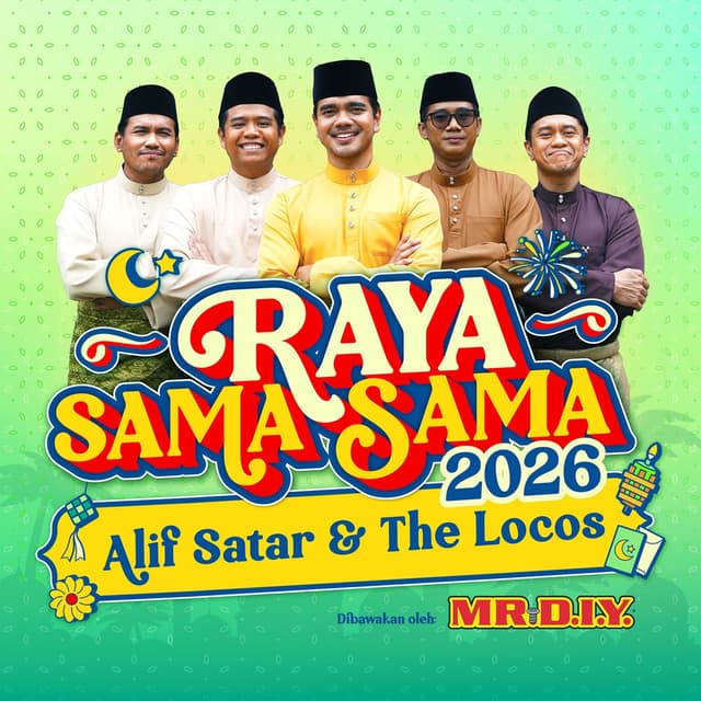 Raya Sama Sama 2026