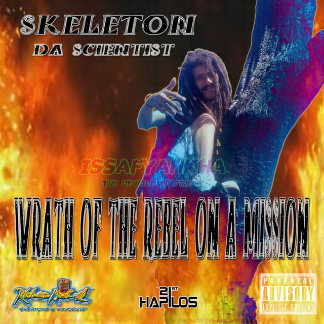 Wrath of the Rebel on a Mission