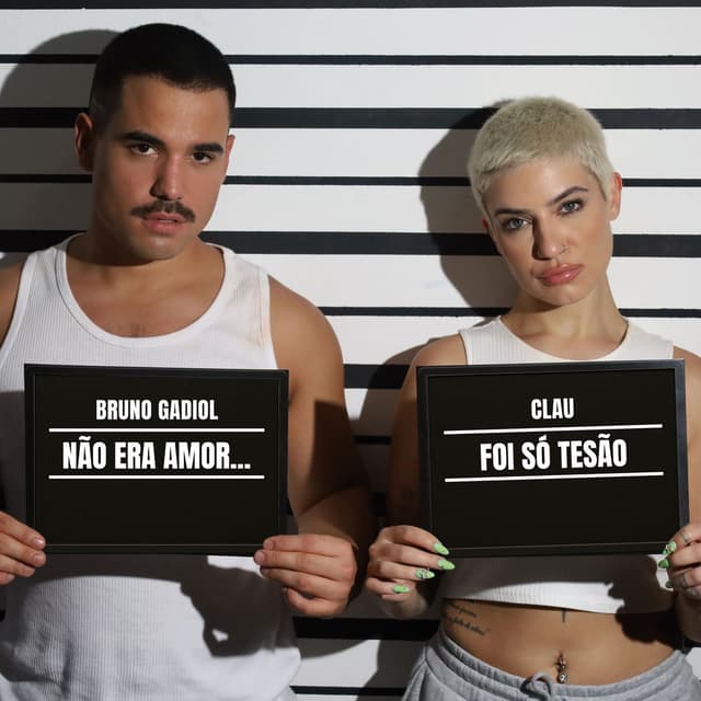 não era amor, foi só tesão