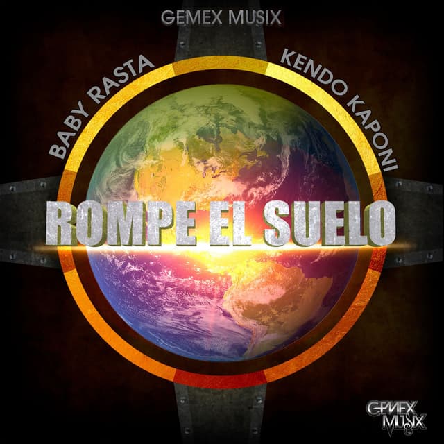 Rompe el Suelo