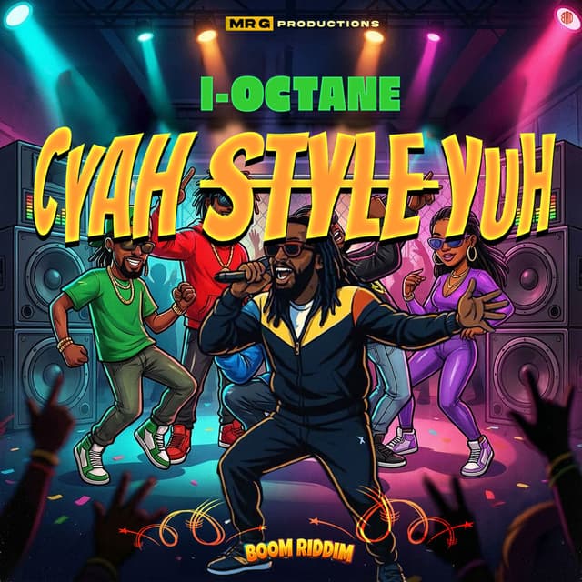 Cyah Style Yuh