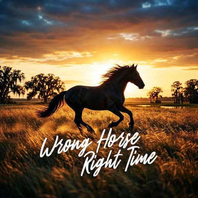 Wrong Horse Right Time