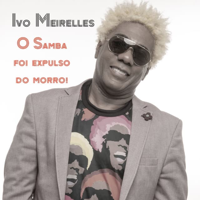 O Samba Foi Expulso do Morro!! (Ao Vivo)