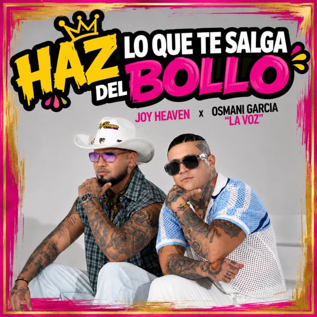 Haz Lo Que Te Salga del Bollo
