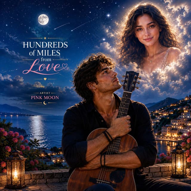 Hundreds of Miles from Love