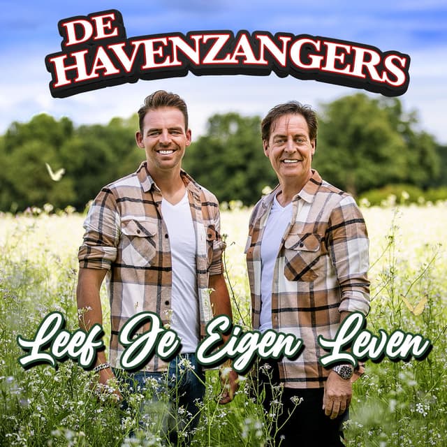 Leef Je Eigen Leven