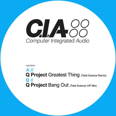 Bang Out (Total Science VIP Mix)