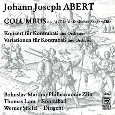 Abert: Orchestral Works