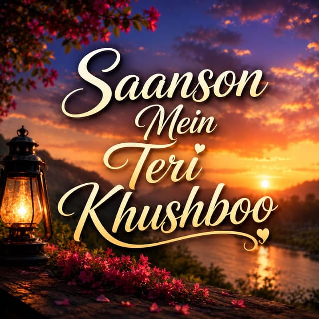 Saanson Mein Teri Khushboo