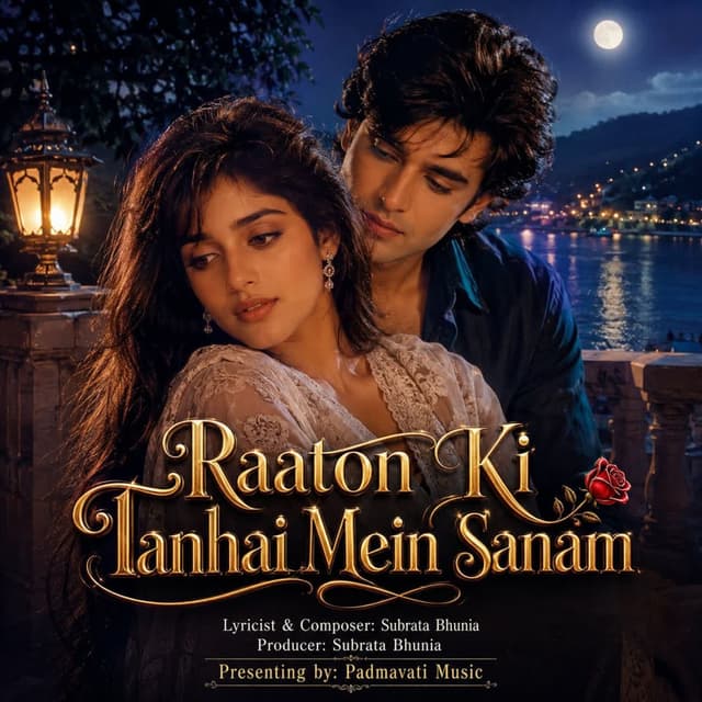Raaton Ki Tanhai Mein Sanam