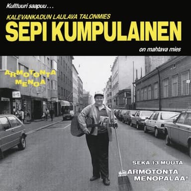 Kalevankadun Laulava Talonmies