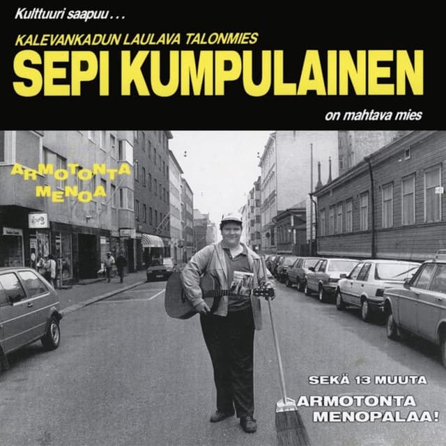 Kalevankadun Laulava Talonmies
