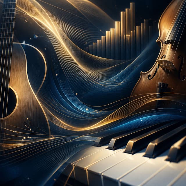 Esencias Instrumentales Ritmos y Melodías para el Alma