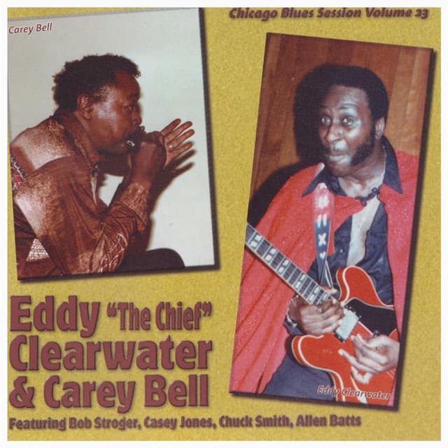 Chicago Blues Session, Vol. 23