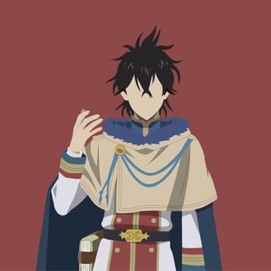 Paint it Black - Black Clover (Lofi Remix)