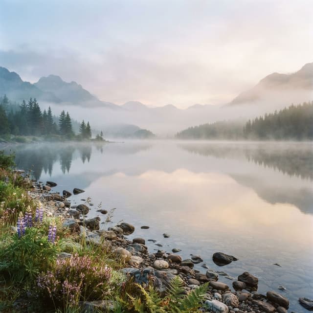 Healing Soundscapes for Mindful Meditation and Deep Relaxation