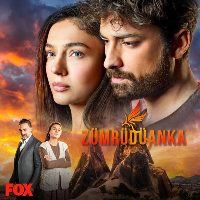 Zümrüdüanka ( Orijinal Dizi Müzikleri )