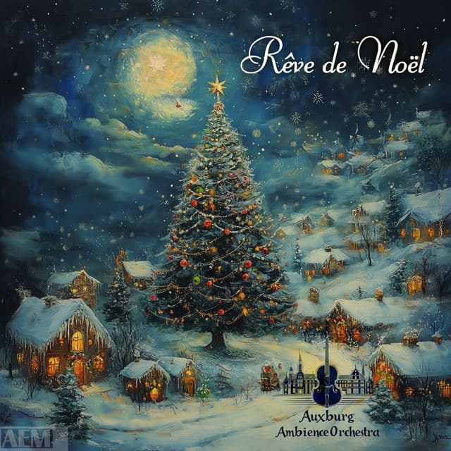 Rêve de Noël