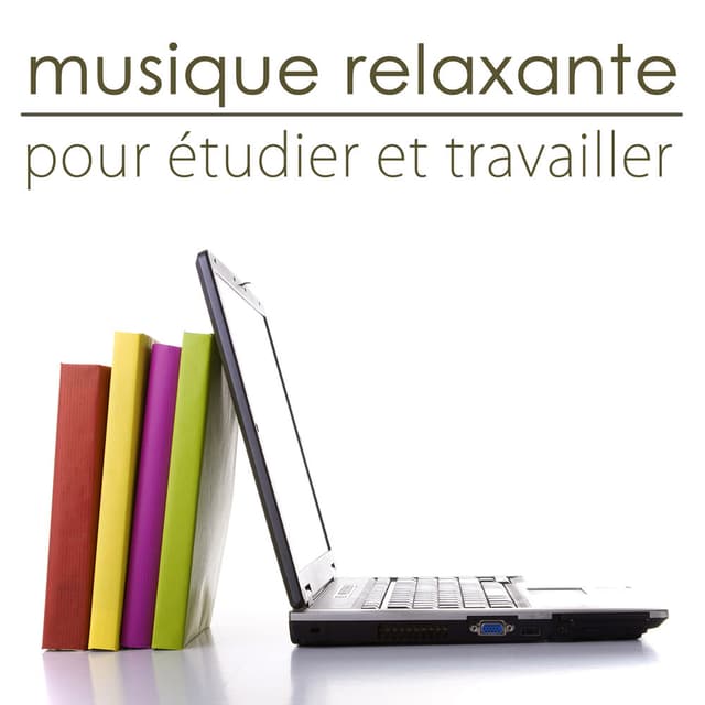 Musique relaxante pour étudier et travailler – Musique instrumentale pour le bien-être au boulot, étude et concentration au travai