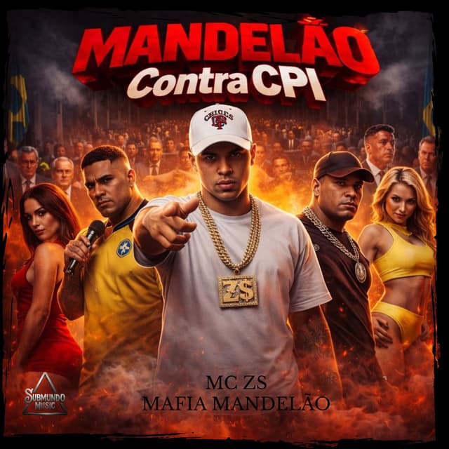 Mandelão Contra Cpi