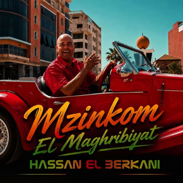 Mzinkom El Maghribiyat (Reggada)