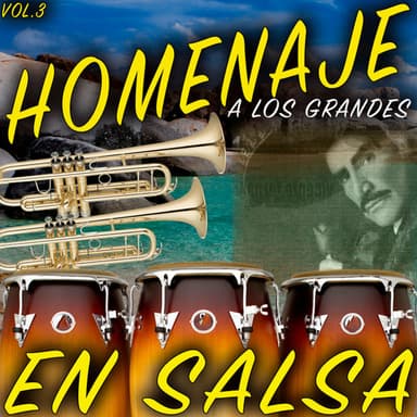 Homenaje a los Grandes, Vol. 3