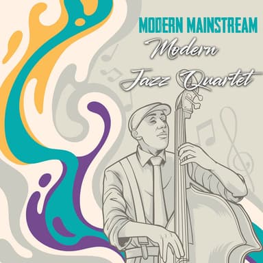 Modern Mainstream, Modern Jazz Quartet