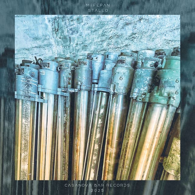 Mifepan EP (VYNIL & DIGITAL)