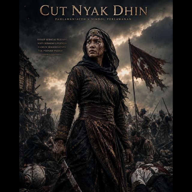 cut nyak dhin (Extended Version)