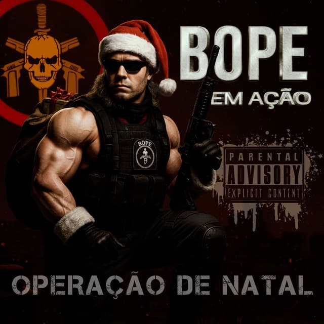 Bope em Ação - Operação de Natal