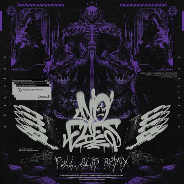FULL CLIP (NO EYES Remix)
