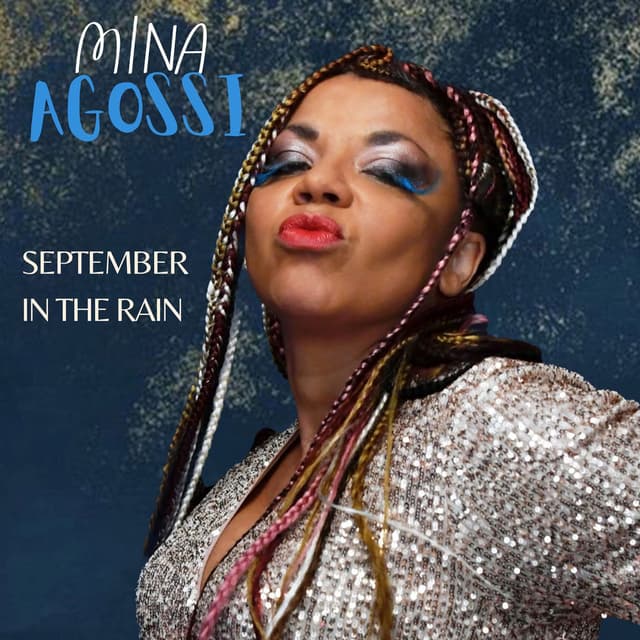 September In The Rain