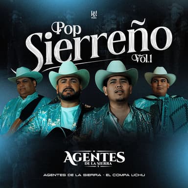 Pop Sierreño, Vol. 1