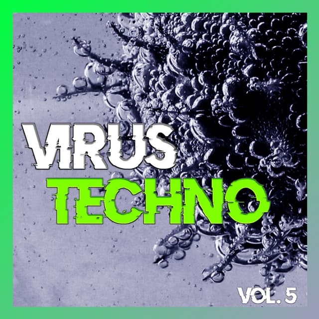Virus Techno Vol 5 (Compilation)