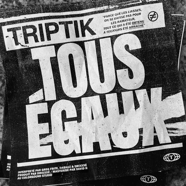 Tous egaux
