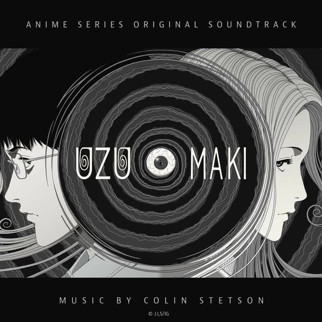 Uzumaki (Anime Series Original Soundtrack)