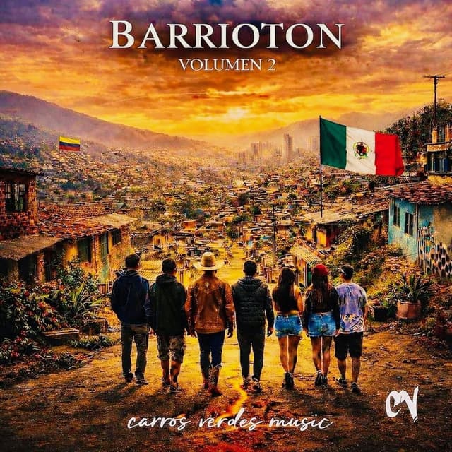 BARRIOTON, Vol. 2