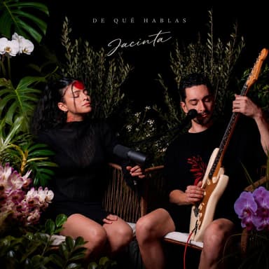 De Qué Hablas (en mi terraza) (feat. Santiago Manrique)
