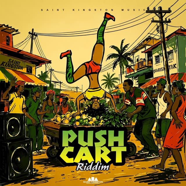 Push Cart Riddim (Instrumental)