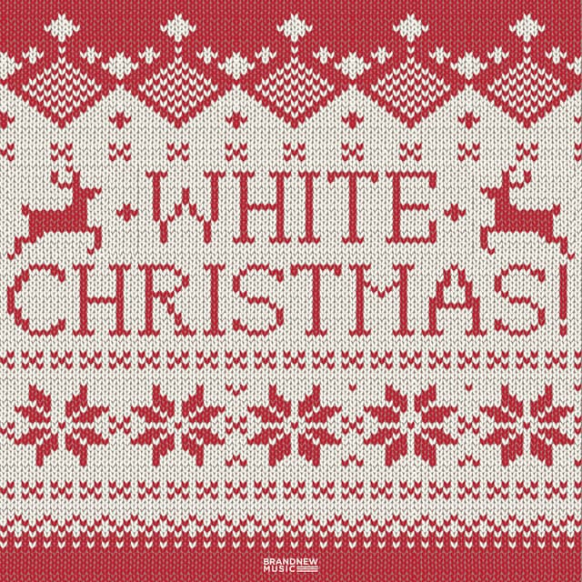 BRANDNEW YEAR 2023 'White Christmas'