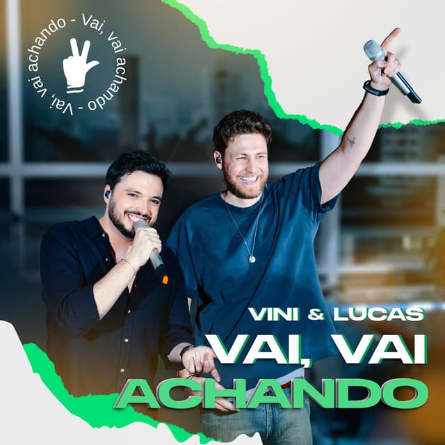 Vai, Vai Achando (Ao Vivo)