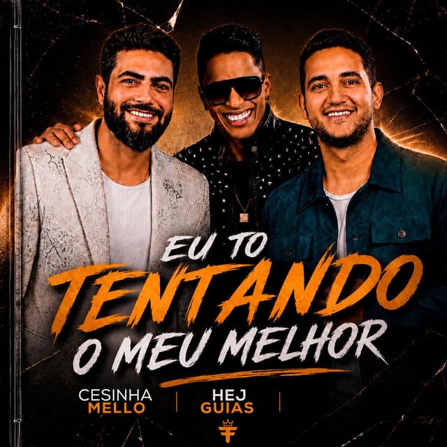 EU TÔ TENTANDO O MEU MELHOR