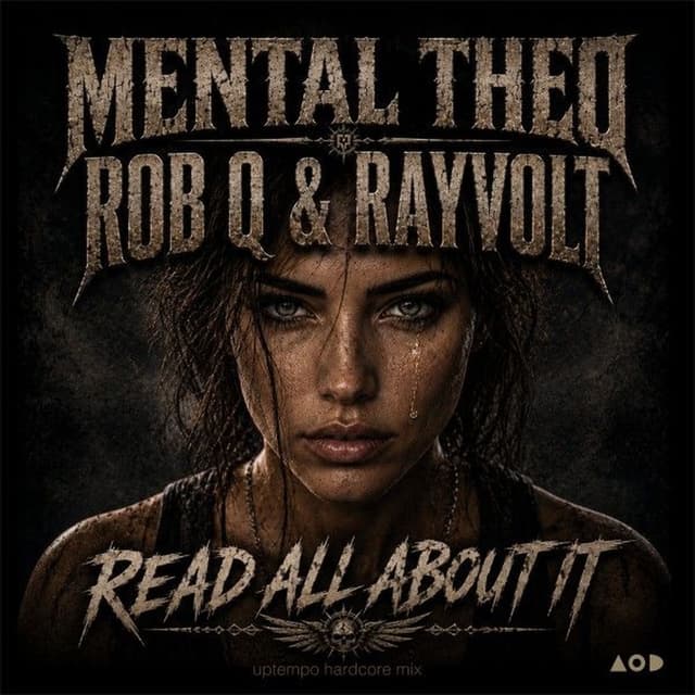 Read All About It (Uptempo Hardcore Mix)