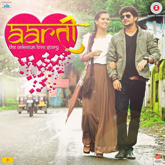 Aarti The Unknown Love Story Original Motion Picture Soundtrack