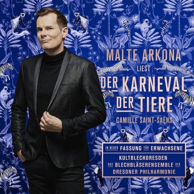 Der Karneval der Tiere (In neuer Fassung für Erwachsene)